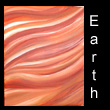 acrylic abstract painting