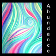 acrylic abstract painting