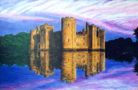 Bodiam Castle